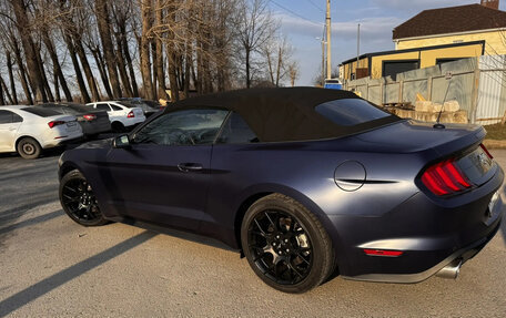 Ford Mustang VI рестайлинг, 2020 год, 4 500 000 рублей, 4 фотография