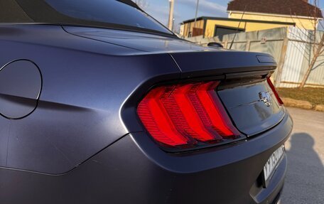 Ford Mustang VI рестайлинг, 2020 год, 4 500 000 рублей, 3 фотография