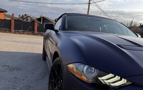 Ford Mustang VI рестайлинг, 2020 год, 4 500 000 рублей, 10 фотография