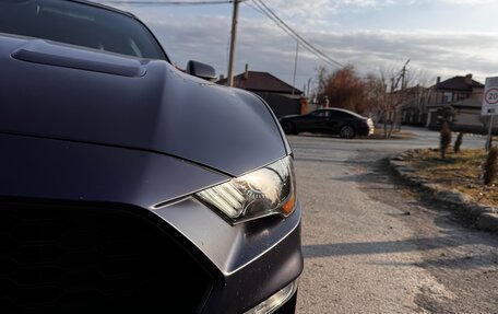 Ford Mustang VI рестайлинг, 2020 год, 4 500 000 рублей, 8 фотография