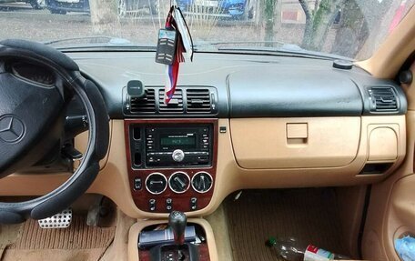 Mercedes-Benz M-Класс, 1997 год, 400 000 рублей, 9 фотография