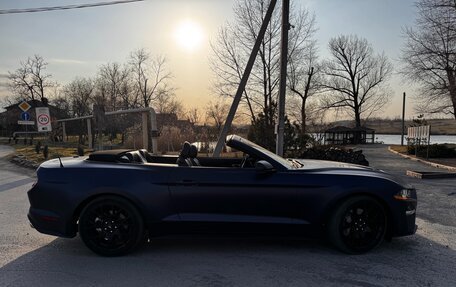 Ford Mustang VI рестайлинг, 2020 год, 4 500 000 рублей, 12 фотография