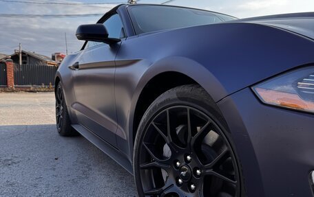 Ford Mustang VI рестайлинг, 2020 год, 4 500 000 рублей, 11 фотография