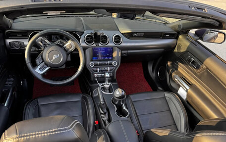 Ford Mustang VI рестайлинг, 2020 год, 4 500 000 рублей, 14 фотография