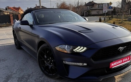 Ford Mustang VI рестайлинг, 2020 год, 4 500 000 рублей, 9 фотография