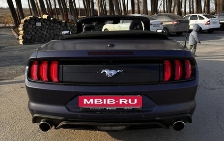 Ford Mustang VI рестайлинг, 2020 год, 4 500 000 рублей, 2 фотография