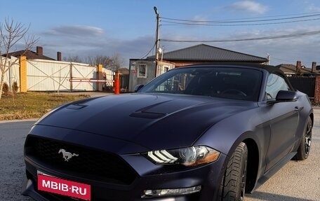 Ford Mustang VI рестайлинг, 2020 год, 4 500 000 рублей, 6 фотография
