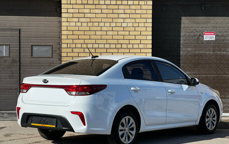 KIA Rio IV, 2020 год, 1 300 000 рублей, 5 фотография