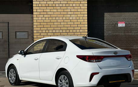 KIA Rio IV, 2020 год, 1 300 000 рублей, 7 фотография