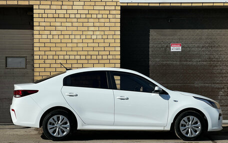 KIA Rio IV, 2020 год, 1 300 000 рублей, 4 фотография