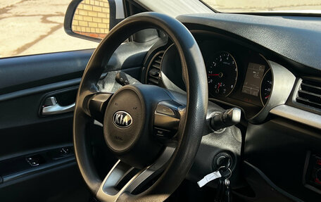 KIA Rio IV, 2020 год, 1 300 000 рублей, 13 фотография