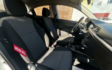 KIA Rio IV, 2020 год, 1 300 000 рублей, 11 фотография