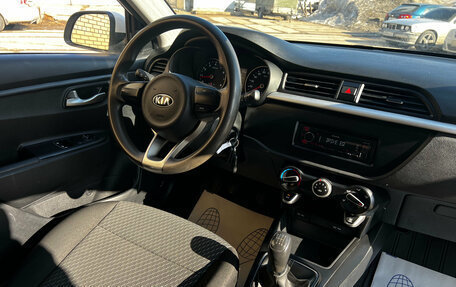 KIA Rio IV, 2020 год, 1 300 000 рублей, 14 фотография