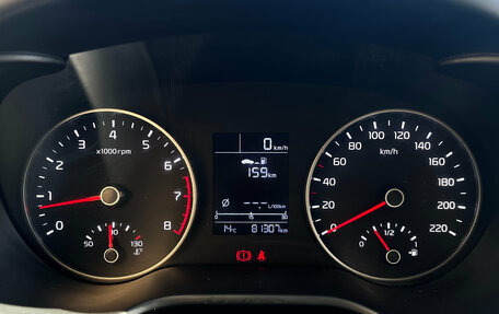 KIA Rio IV, 2020 год, 1 300 000 рублей, 20 фотография