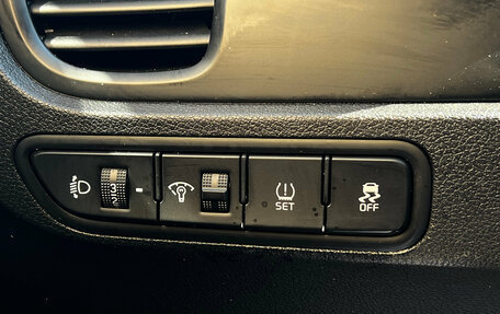 KIA Rio IV, 2020 год, 1 300 000 рублей, 18 фотография