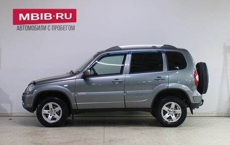 Chevrolet Niva I рестайлинг, 2017 год, 769 000 рублей, 7 фотография