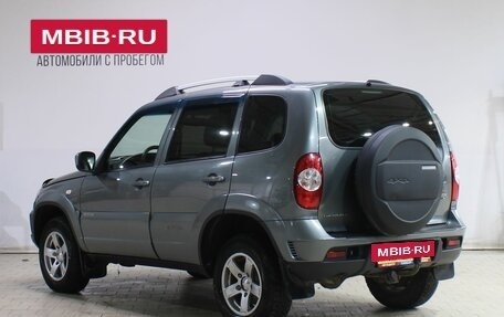 Chevrolet Niva I рестайлинг, 2017 год, 769 000 рублей, 4 фотография