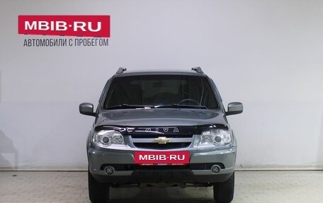 Chevrolet Niva I рестайлинг, 2017 год, 769 000 рублей, 5 фотография