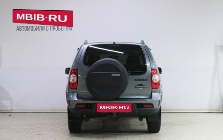Chevrolet Niva I рестайлинг, 2017 год, 769 000 рублей, 6 фотография