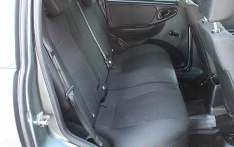 Chevrolet Niva I рестайлинг, 2017 год, 769 000 рублей, 14 фотография