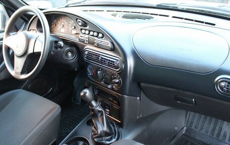 Chevrolet Niva I рестайлинг, 2017 год, 769 000 рублей, 13 фотография