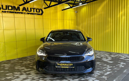 KIA Stinger I, 2018 год, 2 499 000 рублей, 2 фотография
