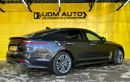 KIA Stinger I, 2018 год, 2 499 000 рублей, 5 фотография