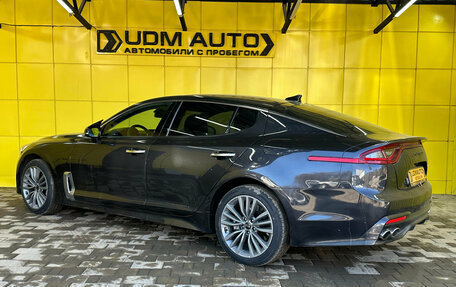 KIA Stinger I, 2018 год, 2 499 000 рублей, 7 фотография