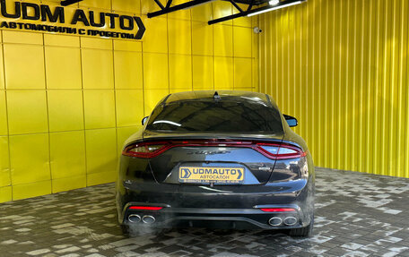 KIA Stinger I, 2018 год, 2 499 000 рублей, 6 фотография