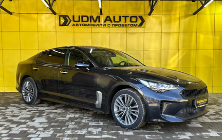 KIA Stinger I, 2018 год, 2 499 000 рублей, 3 фотография