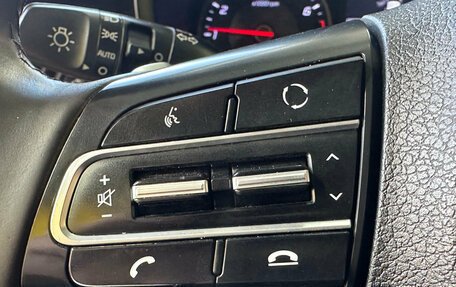 KIA Stinger I, 2018 год, 2 499 000 рублей, 11 фотография