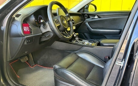 KIA Stinger I, 2018 год, 2 499 000 рублей, 9 фотография