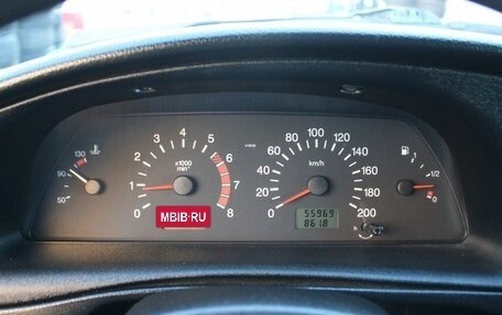 Chevrolet Niva I рестайлинг, 2017 год, 769 000 рублей, 11 фотография