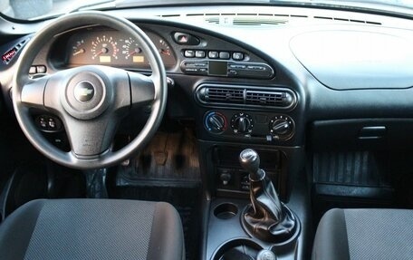 Chevrolet Niva I рестайлинг, 2017 год, 769 000 рублей, 10 фотография