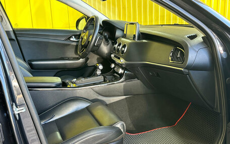 KIA Stinger I, 2018 год, 2 499 000 рублей, 19 фотография