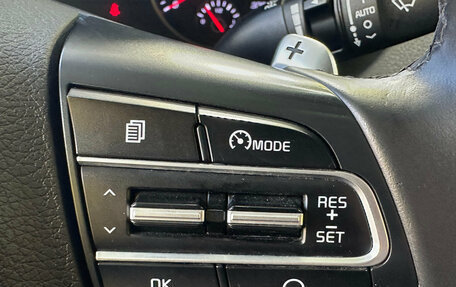 KIA Stinger I, 2018 год, 2 499 000 рублей, 13 фотография