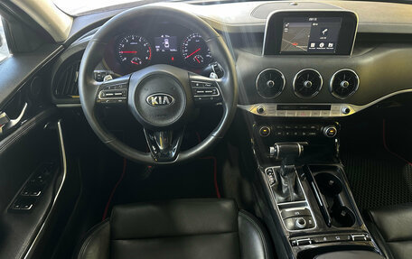 KIA Stinger I, 2018 год, 2 499 000 рублей, 18 фотография