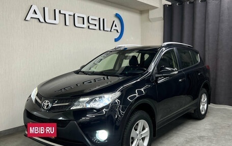 Toyota RAV4, 2014 год, 2 247 000 рублей, 3 фотография
