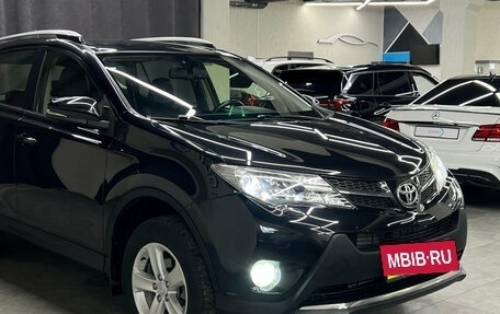 Toyota RAV4, 2014 год, 2 247 000 рублей, 7 фотография