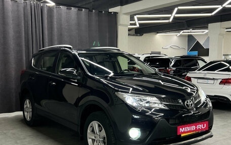 Toyota RAV4, 2014 год, 2 247 000 рублей, 6 фотография