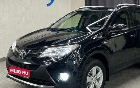 Toyota RAV4, 2014 год, 2 247 000 рублей, 5 фотография