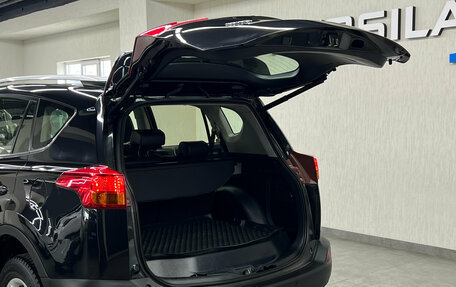 Toyota RAV4, 2014 год, 2 247 000 рублей, 27 фотография