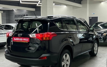 Toyota RAV4, 2014 год, 2 247 000 рублей, 23 фотография
