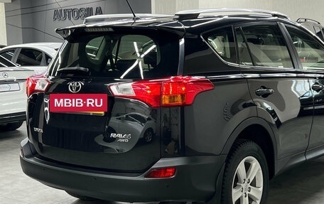 Toyota RAV4, 2014 год, 2 247 000 рублей, 24 фотография