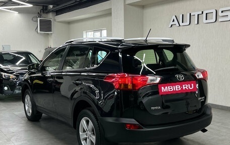 Toyota RAV4, 2014 год, 2 247 000 рублей, 25 фотография