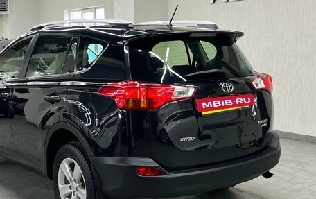 Toyota RAV4, 2014 год, 2 247 000 рублей, 26 фотография