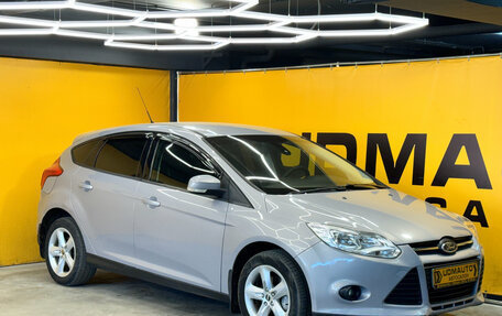 Ford Focus III, 2011 год, 699 000 рублей, 3 фотография