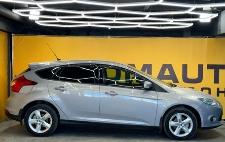 Ford Focus III, 2011 год, 699 000 рублей, 4 фотография