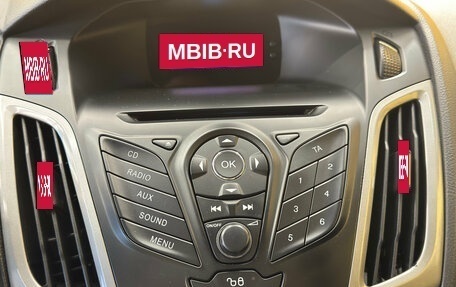 Ford Focus III, 2011 год, 699 000 рублей, 13 фотография