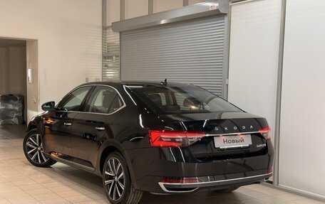 Skoda Superb III рестайлинг, 2025 год, 3 750 000 рублей, 7 фотография